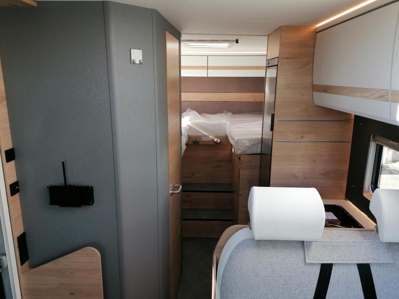 Dethleffs Just Camp T 6812 EB Active - disponible en 2026 photo : 7