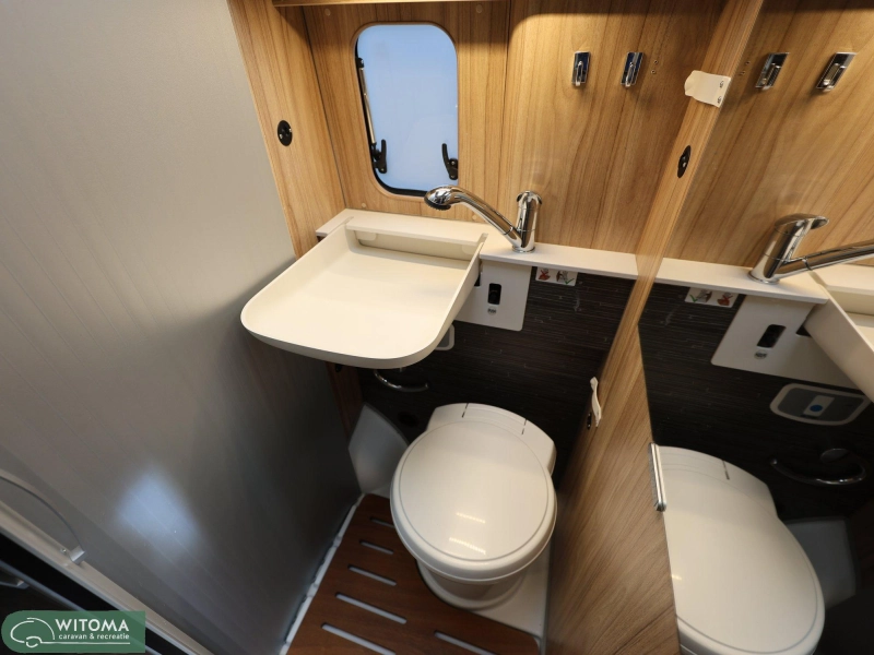 &iexcl;Hymer Yellowstone 640 autom&aacute;tico! foto: 14
