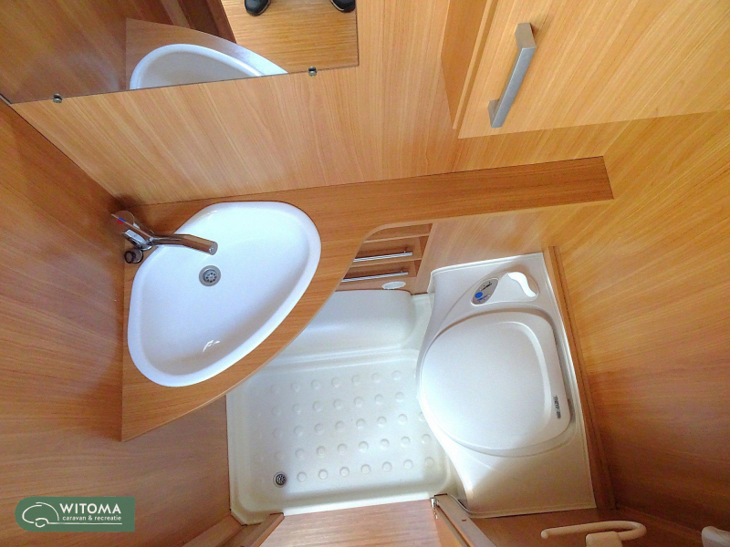 Knaus Sport 420 mover + toldo foto: 12
