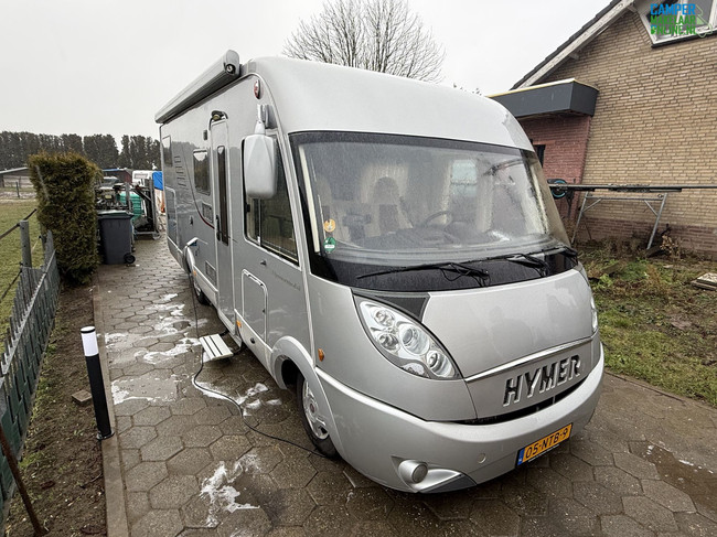 Hymer B 674SL