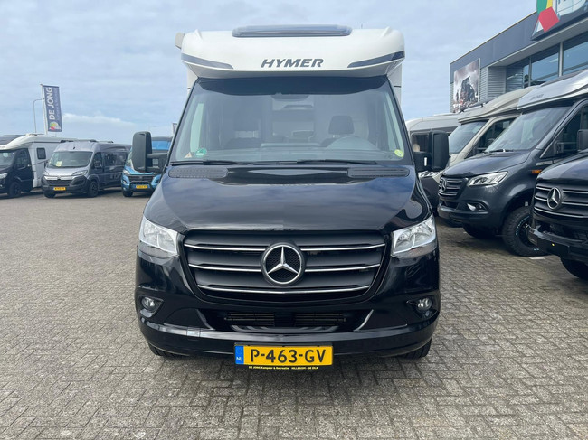 Hymer Tramp S 685 Mercedes Foto: 8