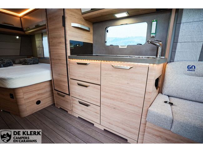 Knaus SUDWIND 500 UF Campovollo grey All in Deals foto: 10