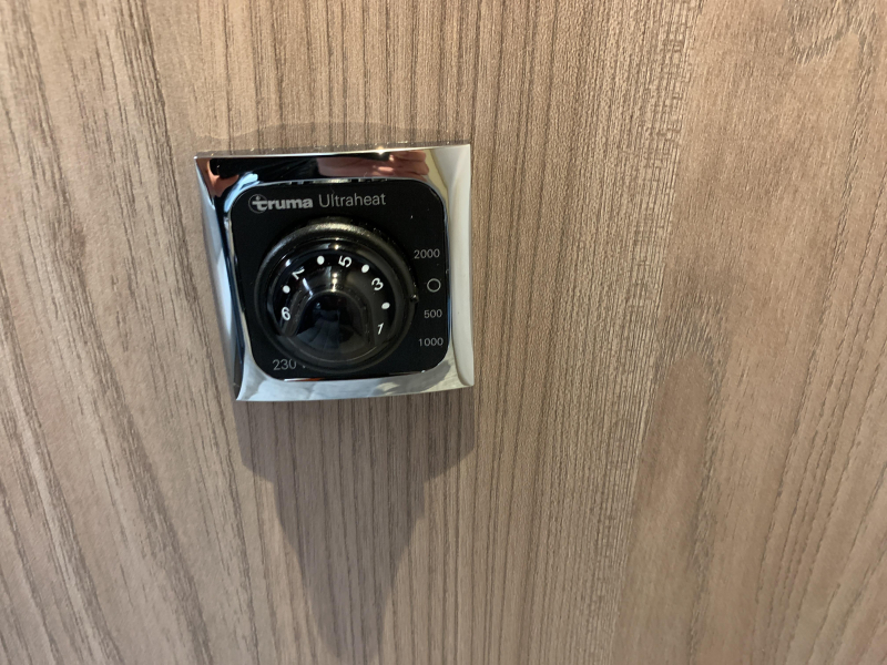 Sprite Mondial 370 SE Model 2025  foto: 9