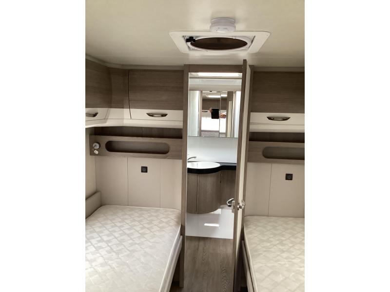 Hobby Prestige 560 WLU  foto: 6