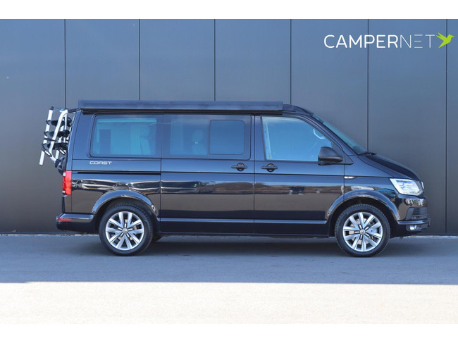 Volkswagen California T6 2.0 TDI 204pk DSG | Dynamic Chassis Control | 5e zitplaats | Dynaudio | Hefdak | Stoelverwarming | Trekhaak | Bear foto: 4