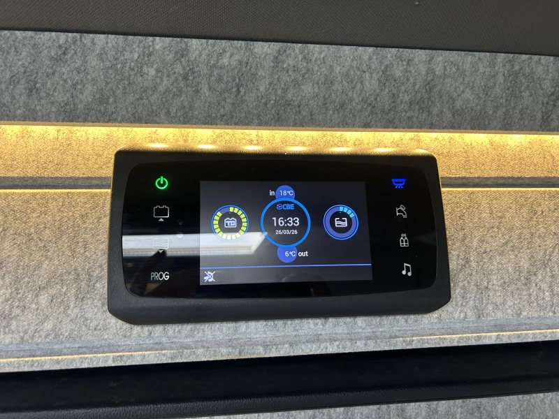 Niesmann+Bischoff Ismove 7.3 F Sehr komplette Ausf&uuml;hrung Foto: 19