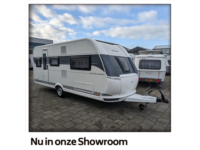 Hobby Excellent 495 UL Edition foto: 1