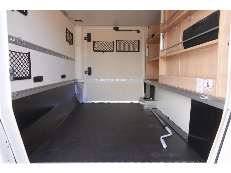 Hymer B-MC T 600 Automatic photo: 5