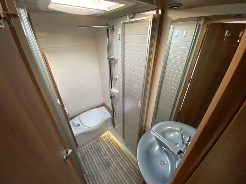 Bürstner Nexxo T 660 NL Camper | 2e Eigenaar  foto: 19