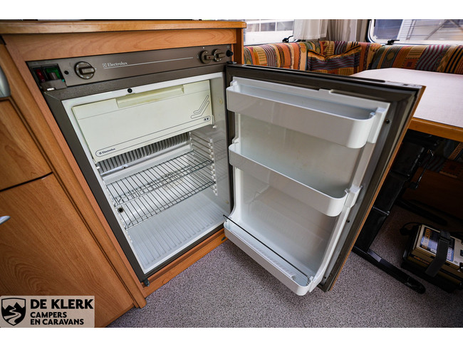 Knaus CHEERS 500 TF Christmas Special foto: 9