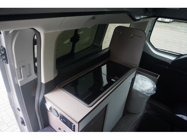 Bürstner Copa C 530 Ford foto: 13