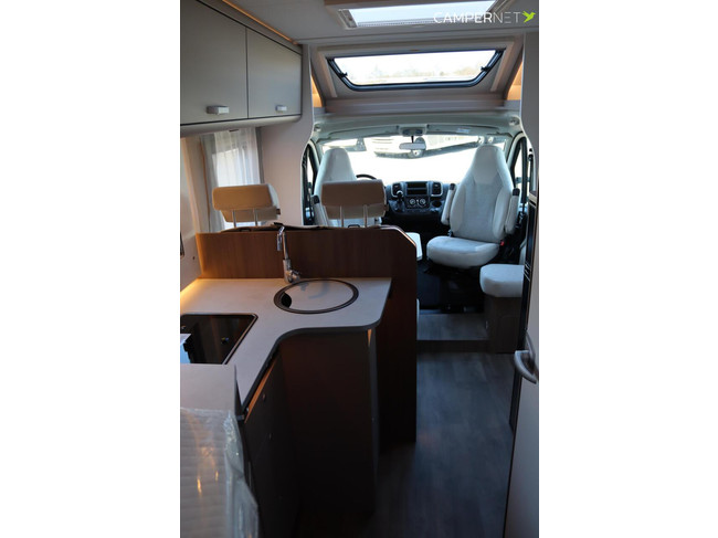 Carado T338 140hp Automatic 2.2 Multijet | Pro + package | Awning | New available from stock | photo: 15