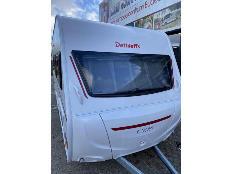 Dethleffs C'Joy 480 QLK ACTIVE 2026  foto: 1