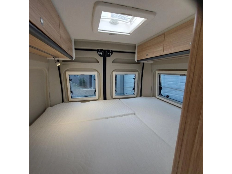 Sunlight Cliff 600 9-Gang Automatik! Foto: 15