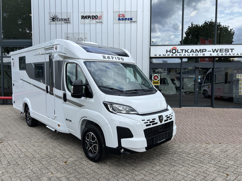 Rapido C 50 WEGRIJAANBIEDING NIEUW  foto: 1