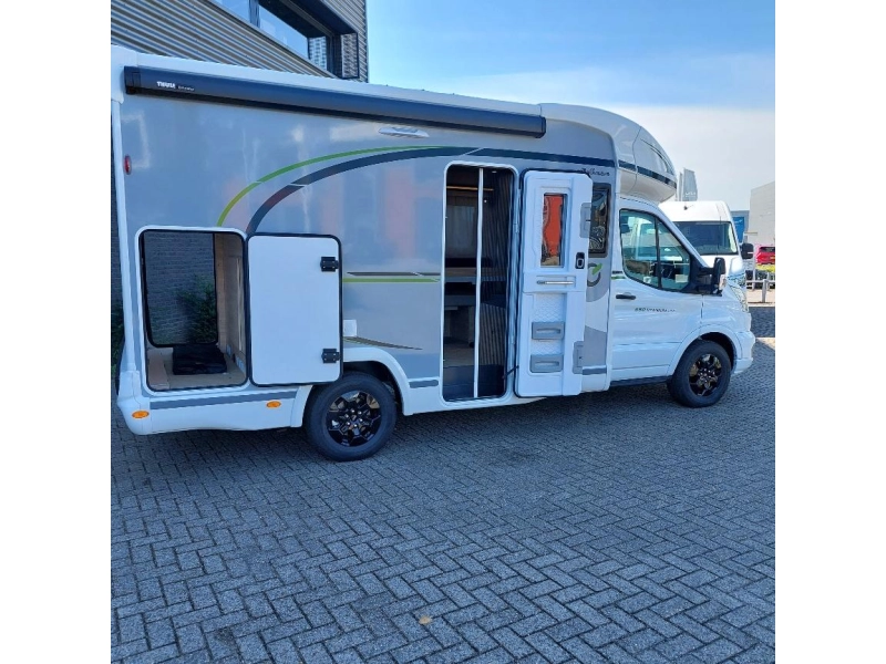 Chausson Titanium 650 NIEUW/ MJ 2026  foto: 5