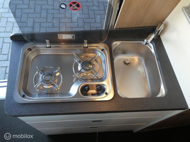 Carthago Malibu Van Comfort 640 LE AUTOMAAT| Lengtebedden foto: 18