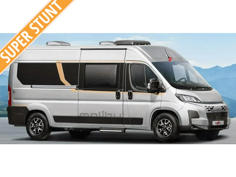 Malibu Diversity 640 LE K Lengtebedden, Automaat  foto: 0