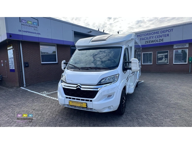 Dethleffs Advantage T 7051 EB Full options foto: 5