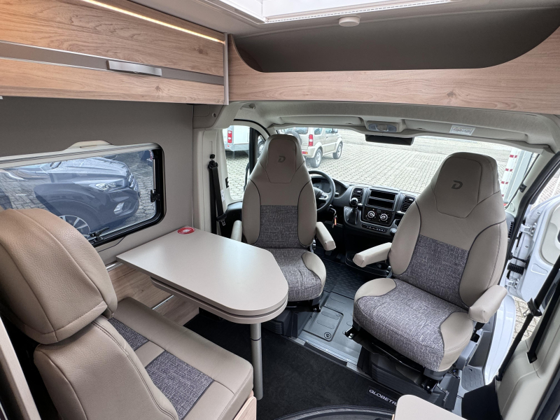 Dethleffs Globetrail 540 DR - Extra voordeel -  foto: 3
