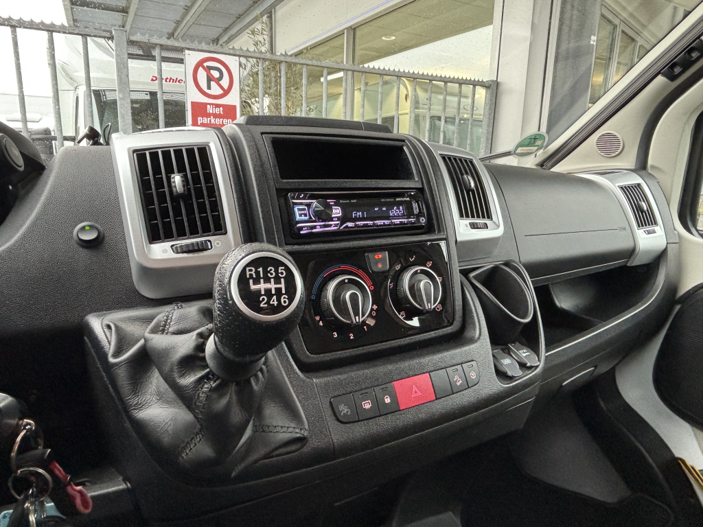 B&uuml;rstner City Car 540 LIT TRANSVERSAL 5.40M COMPACT! ATTELAGE EURO6 photo: 15