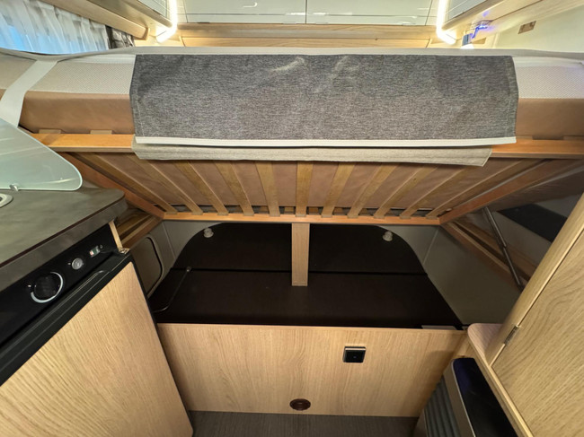 Eriba Touring Triton 430 GT 60 Edition foto: 21