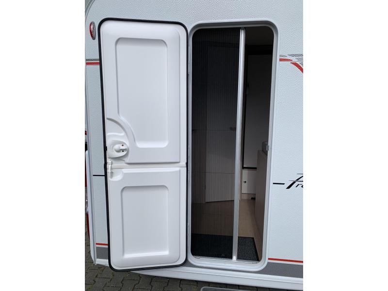 Bürstner Premio Life 425 TS - Mover - Thule luifel -  foto: 15