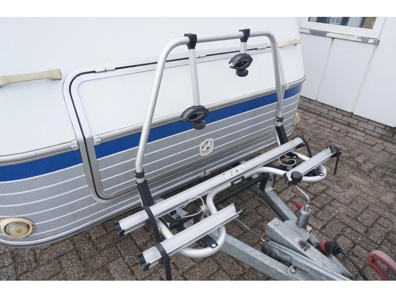 TEC Travel King 390 HTF Mover/Voortent/Luifel  foto: 4