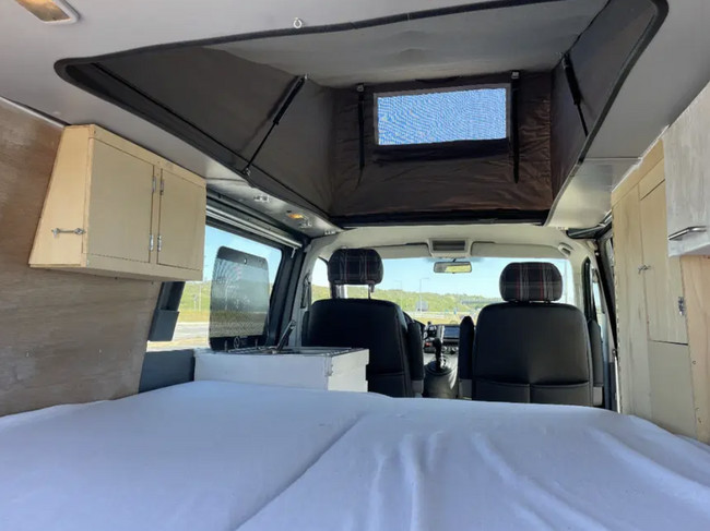Volkswagen TRANSPORTER Jaar APK, afleverbeurt, 3m garantie, carplay foto: 14