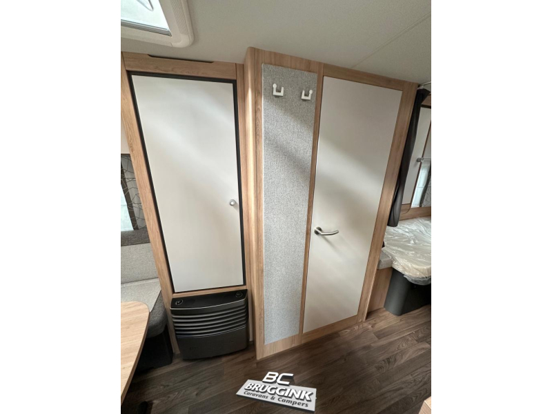 Knaus Sport 500 EU - LITS JUMEAUX 1700 KG photo : 9
