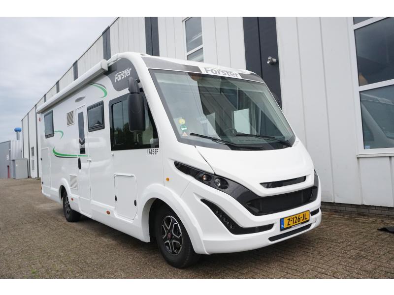 Forster I 745 EF 180 PK  foto: 2