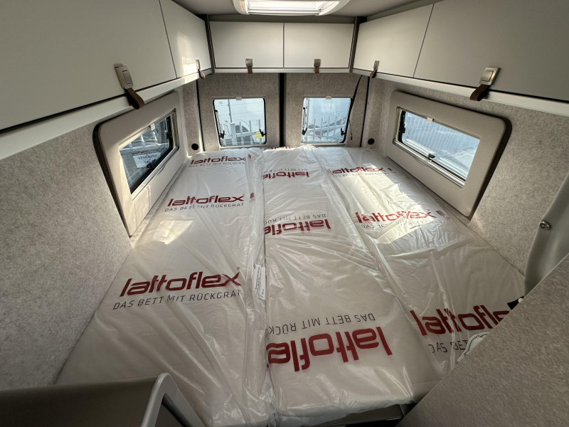 Hymer Grand Canyon S 700 CROSS TRAIL 4x4 190CV foto: 14