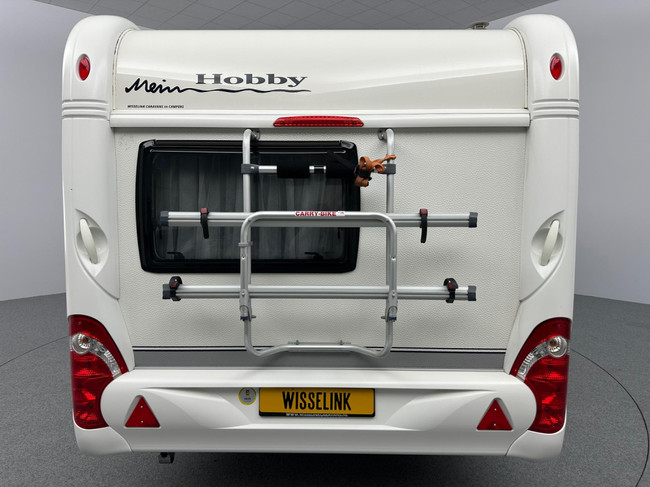 Hobby De Luxe 440 SF photo: 22