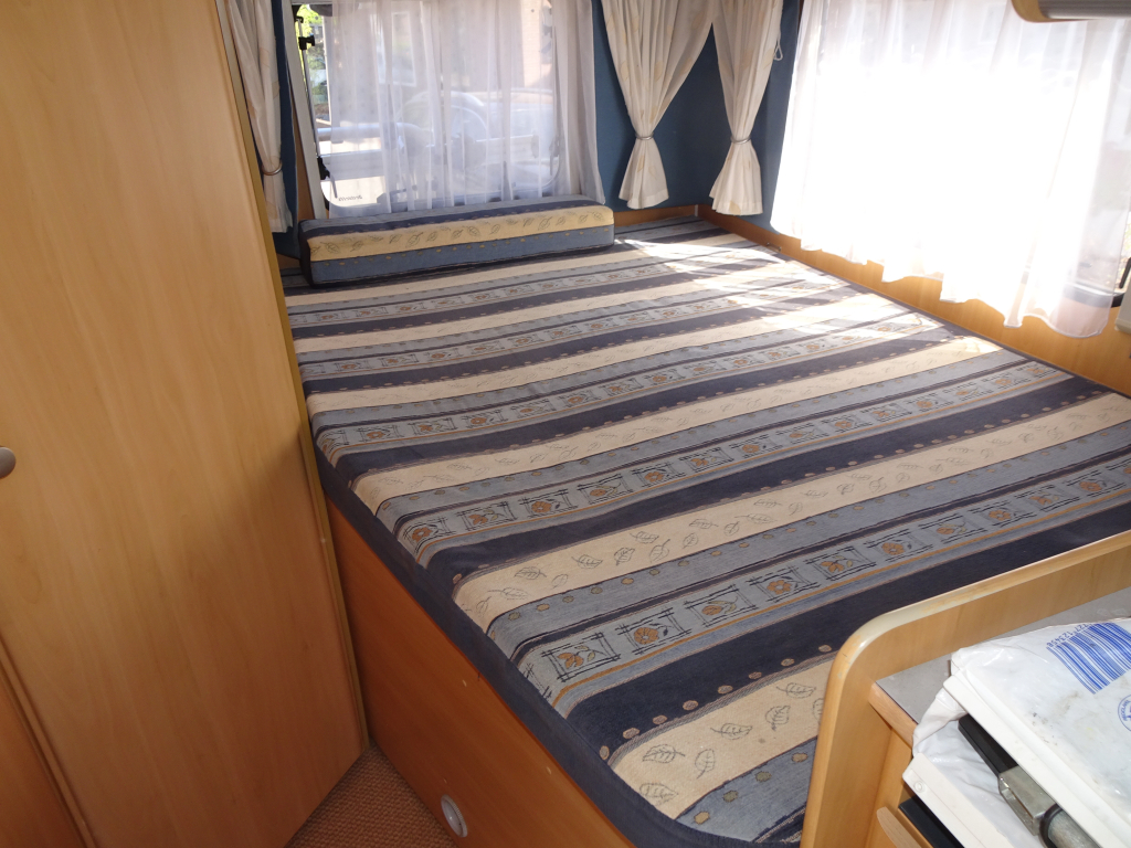 Dethleffs Globetrotter Advantage