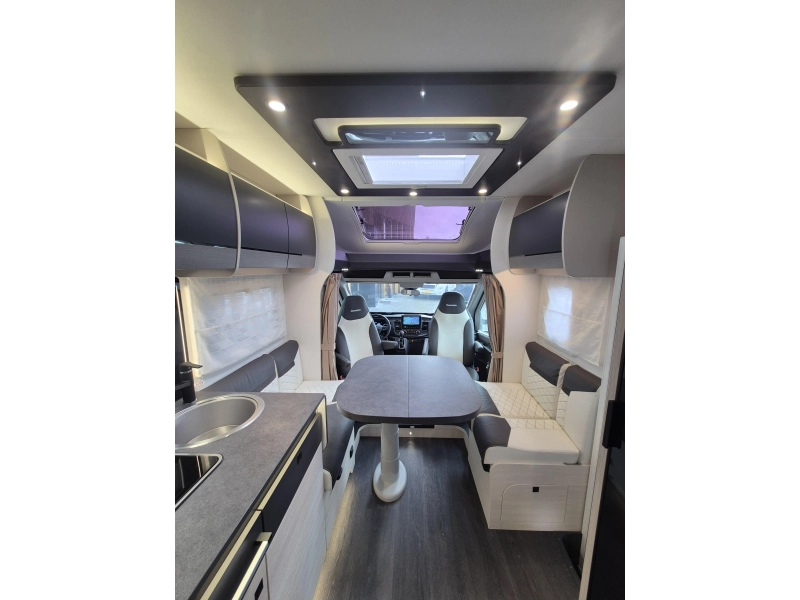 Chausson Titanium 777 GA Nordic ZONDER HEFBED  foto: 22