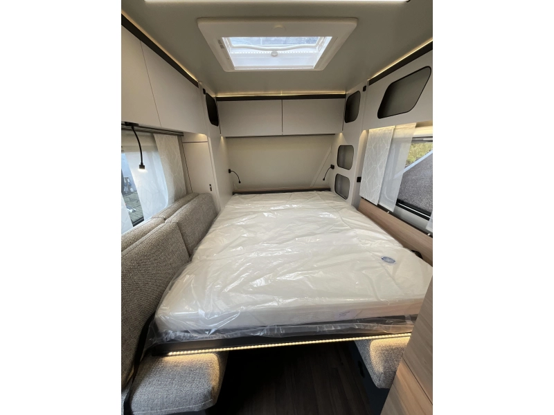 Knaus Yaseo 340 PX COMPACT-GRATIS MOVER foto: 9
