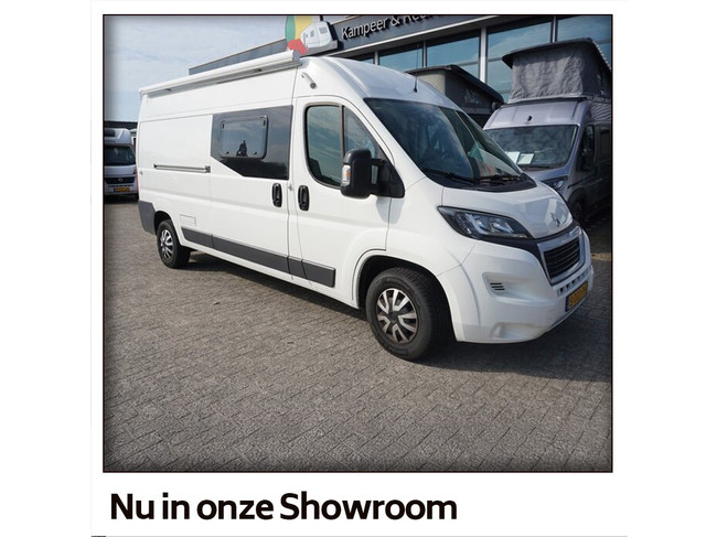Peugeot Camperbus 130PK Euro 6 foto: 1