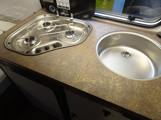 Eriba Touring 310 Legend foto: 9