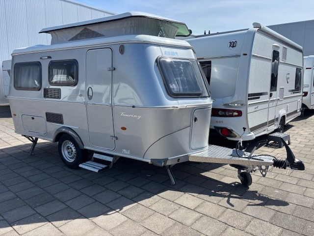 Eriba Touring 430 foto: 2