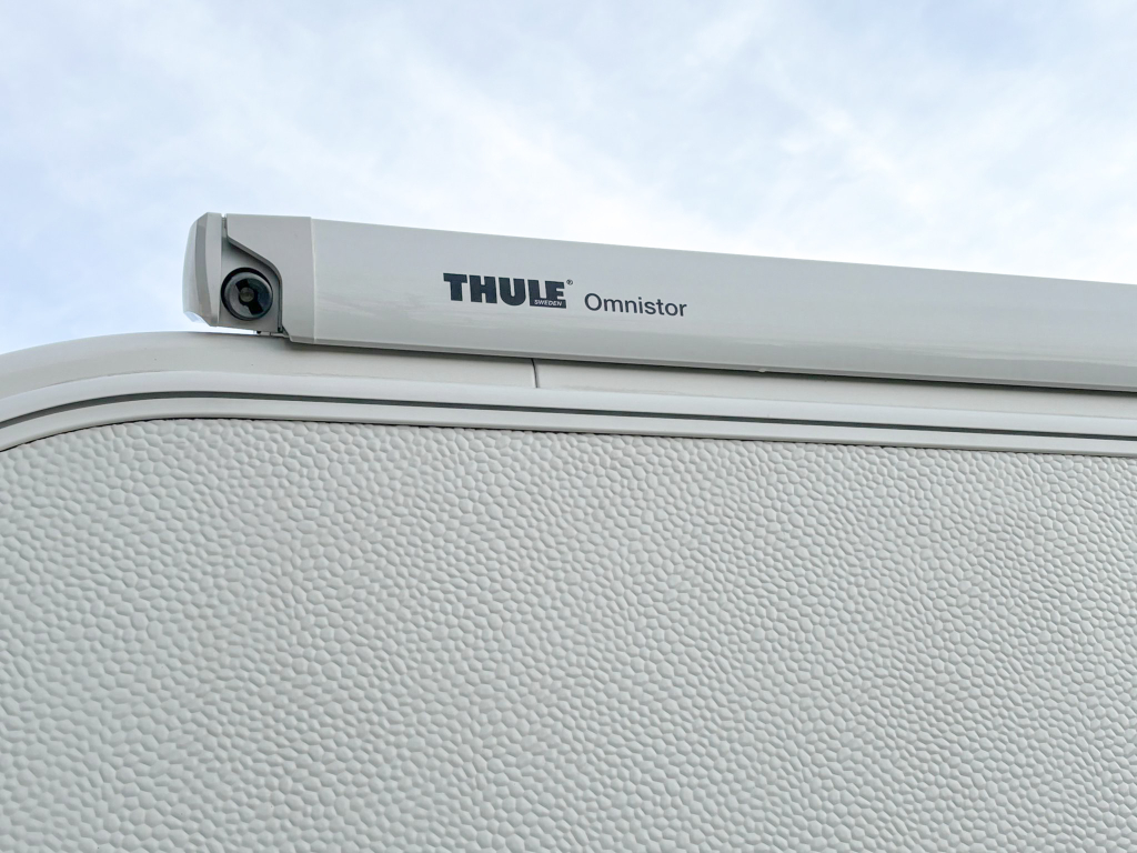 Knaus Caravans 460 DL Mover + Luiffel enkele bedden foto: 11