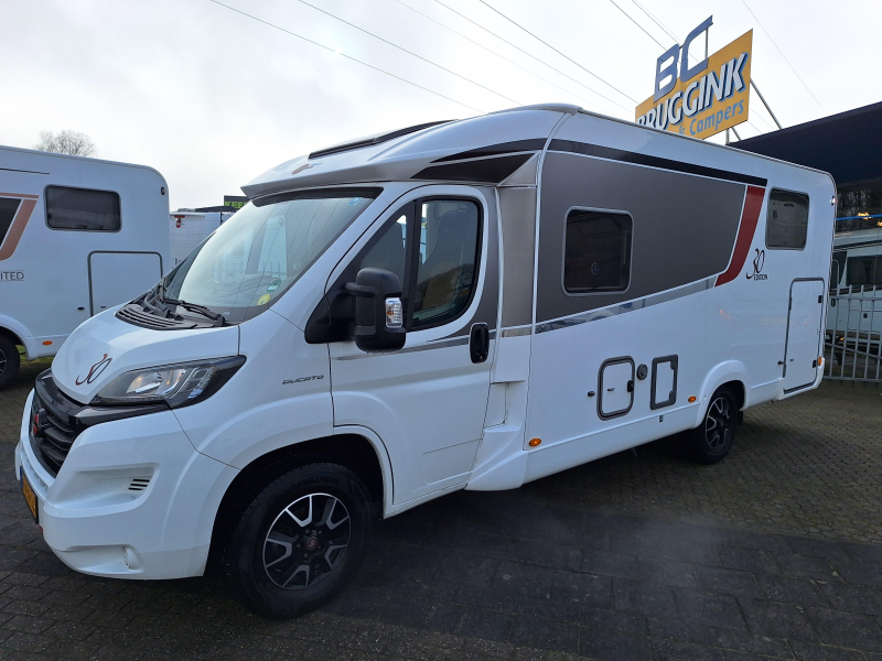 Bürstner Nexxo Time T 690 G 30 JAAR EDITIE  foto: 22