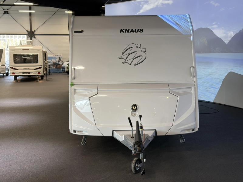 Knaus Sport 500 EU lits jumeaux photo : 1