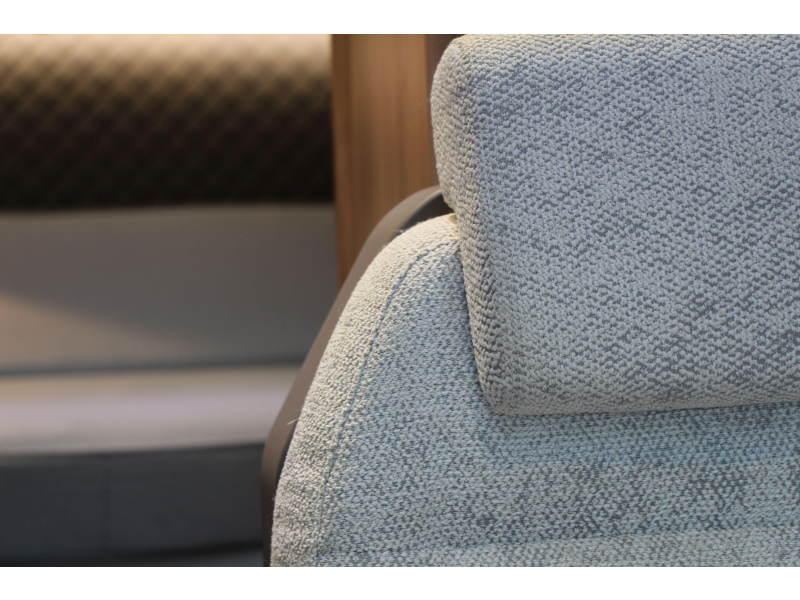 Adria Coral 600 SC Queensbed - Compact foto: 43