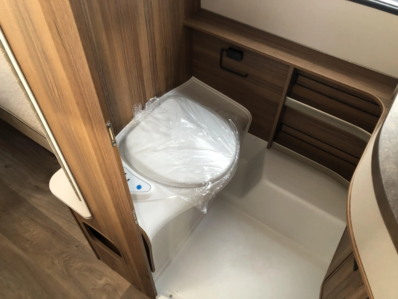 Eriba Touring 560 Inclusief mover+korting  foto: 11