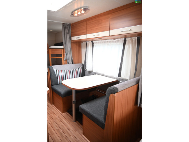 Weinsberg CaraOne 550 foto: 8