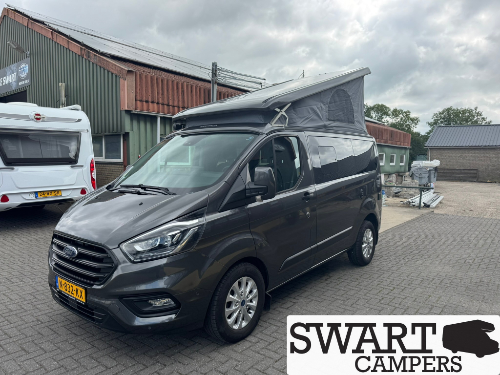 Ford Nugget Westfalia 185 pk 4 personen foto: 9