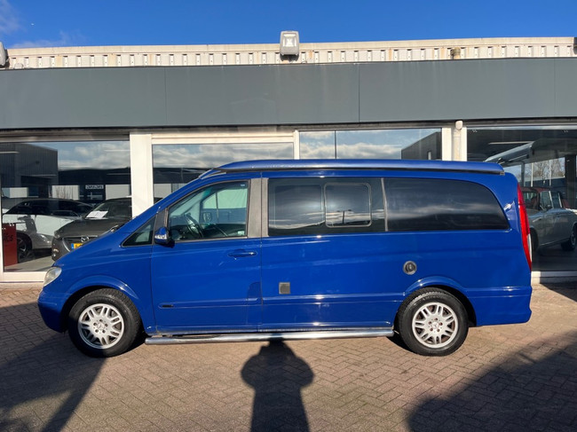 Westfalia Viano 2.2 Cdi Aut. Marco Polo Airco, cruise, Luifel. photo: 10