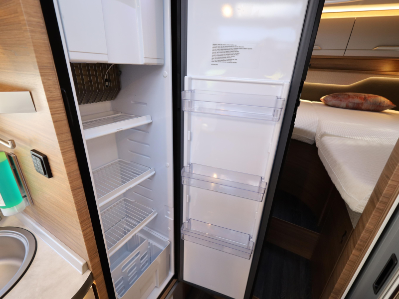 Knaus Van TI 640 MEG single beds | AUTOMATIC photo: 7