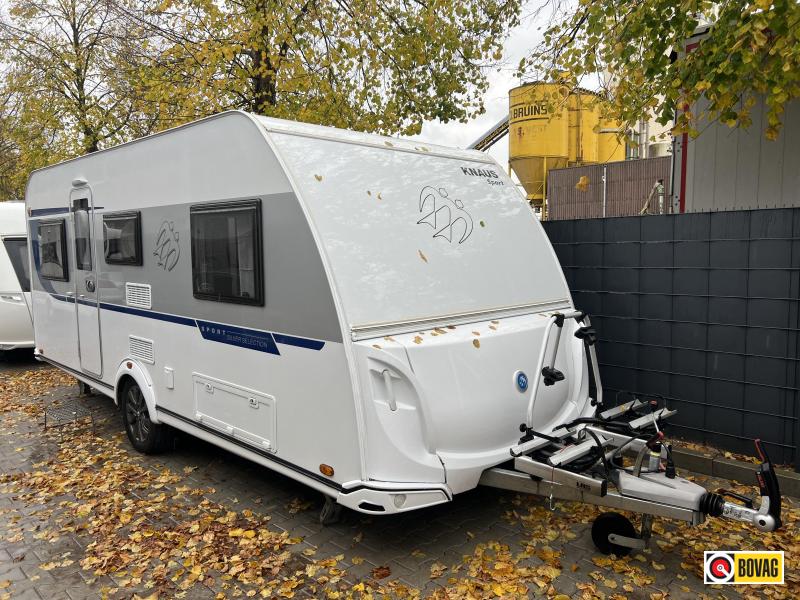 Knaus Sport Silver Selection 500 EU  foto: 0