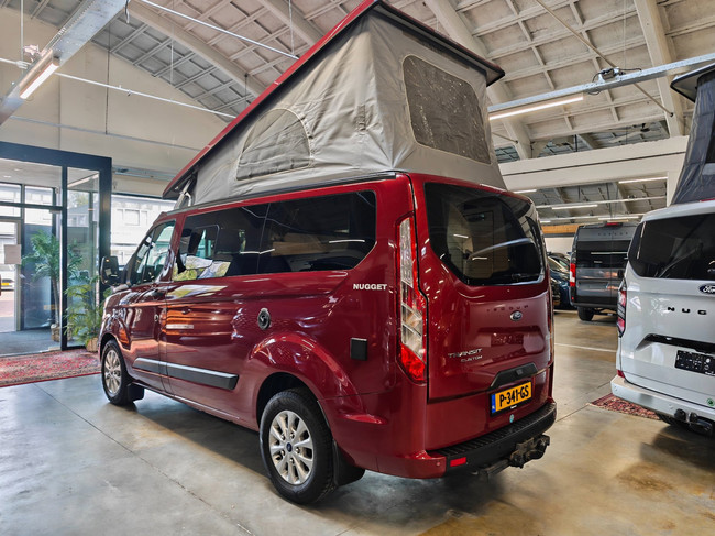 Ford Nugget 2.0 TDCI 185PK AUT Westfalia foto: 10